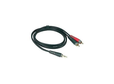 AY7-0300 Klotz Y-Kabel Stmjx2xPhono 3 m.jpg