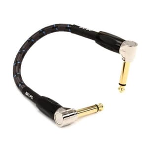 Boss instr kabel 15cm vinkel