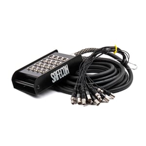 SAFECON MULTI 16, 12+4 CABLE 10M