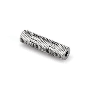 Hosa GMM303 bal. hun-mini-Jack skjøtestykke