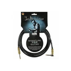 Klotz Joe Bonamassa Gitarkabel 4,5m sort