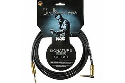 JBPRO60 Klotz Joe Bonamassa Gitarkabel 6m sort.jpg