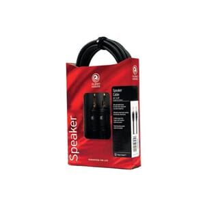 Planet Waves PW-S-25 Høyttalerkabel 7,5m sort