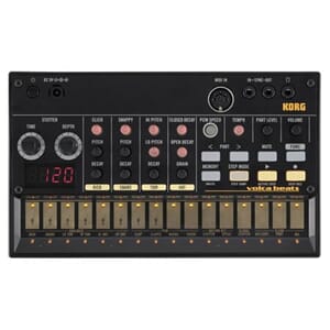 Korg Volca-Beats Rhythm Machine - Synthesizer
