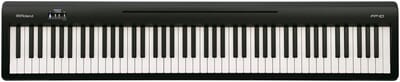 FP-10-BK Roland FP-10-BK Digitalt Piano.jpg