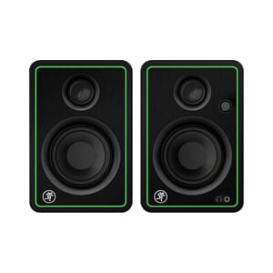 CR3-XBT - 3" Multimedia Monitors with Bluetooth® - Monitor