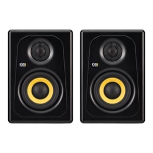 KRK Kreate 3 Studio Monitor Pair