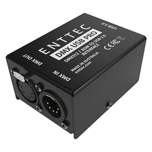 Enttec DMX USB PRO