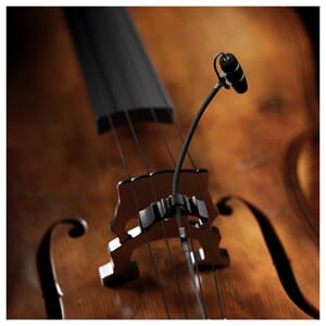 DPA 4099 CORE+ Mic, Loud SPL with Clip for Cello