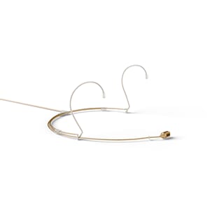 DAP 6388 CORE+ Directional Headset Mic, Beige, MicroLock