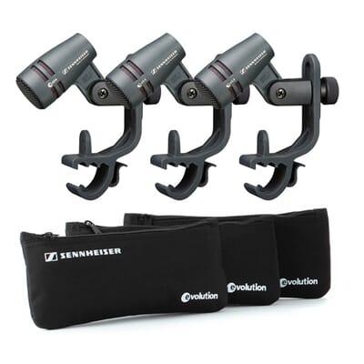 506667 Sennheiser 3-Pack e 604 - Mikrofoner.jpg