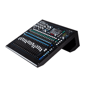 A&H Rackmountable 22 In/12 Out Digital - Mikser