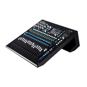 A&H Rackmountable 22 IN / 12 OUT Digital mixer