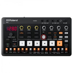 Roland P-6 Creative Sampler