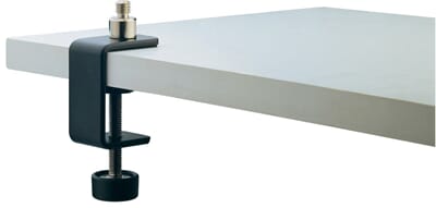 2552370B K&M 237B MIC. CLAMP BLACK.jpg