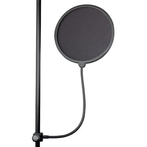 K&M 23966 LARGE POPFILTER