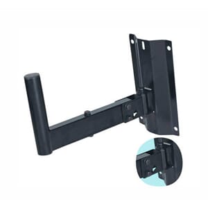 SP 90 VEGGFESTE RETT METAL MP STAND