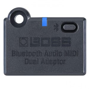 Bluetooth Audio MIDI Dual Adaptor