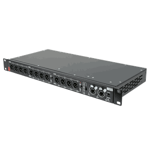 A&H DX012 Audiorack 12 XLR Output Analogue/AES DX Expander