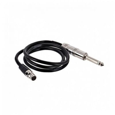 WA302 Shure instrument cable for transmitters, TA4Fjack.jpg