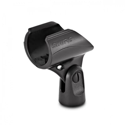WA371 Shure mic holder handheld wireless - Mikfrofonholder.jpg