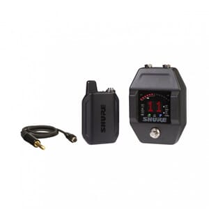 Shure GLXD16+ GUITAR PEDAL SYSTEM
