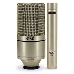 MXL 990/991 - Mikrofon