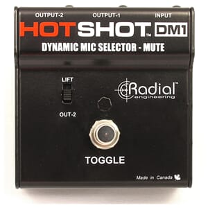 Radial HotShot DM1