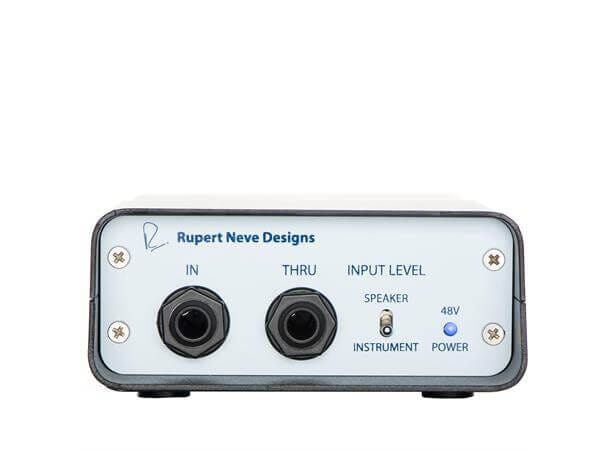 Rupert Neve RNDI Aktiv Mono - DI boks - Agder Lyd AS
