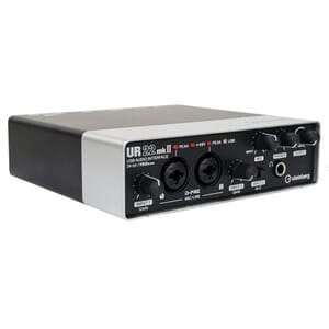 UR22mkII USB Audio & MIDI interface