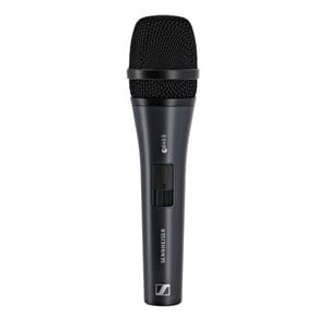 Sennheiser E 845-S M/ Bryter - Mikrofon