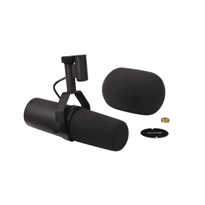 Shure SM7B Cardiod Dynamic Studio Vocal - Mikrofon