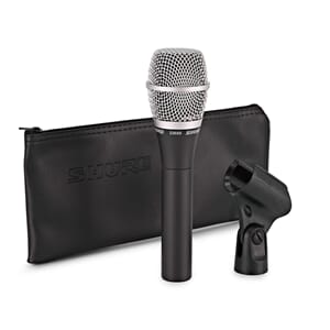 Shure SM86 Live Kondensator - Mikrofon