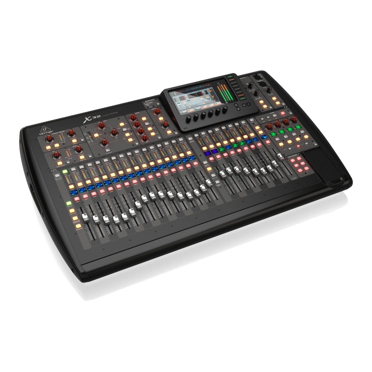 n track studio behringer x32 n track studio behringer x32