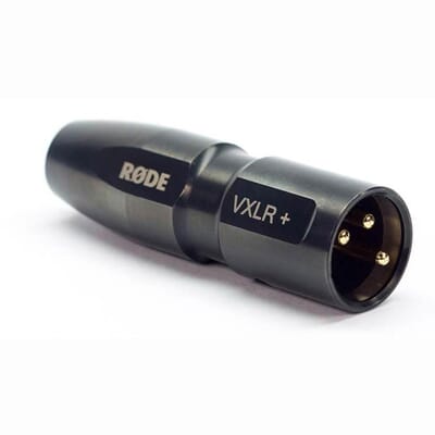 230900 Røde VXLR+ Adapter 3-5V 3,5mm hona X.jpg