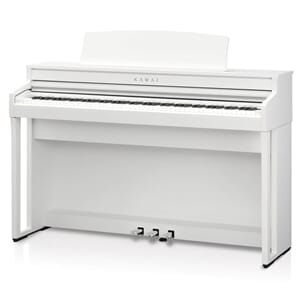 KAWAI CA 49 W - Digitalt piano