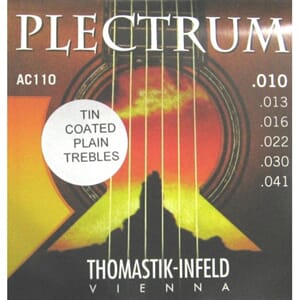 plectrum AC 110 Extra light
