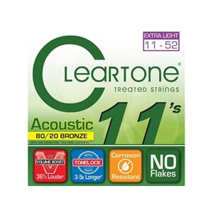 Cleartone Akkustisk 11-52