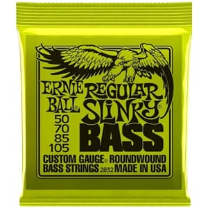 Ernie Ball 2832 Regular Slinky SET Bass