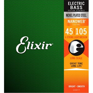 Strenger bass Elexir 4str 045-105