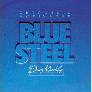Strenger Bass Blue Steel MED.LT 045/105