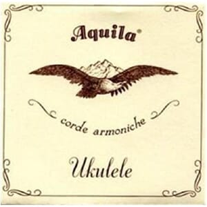 Aquila Ukulele strings Tenor Reg A-E-C-G