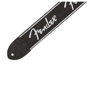 Fender Running Logo strap