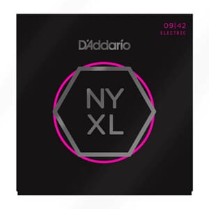 D'Addario NYXL 09-42 El git strenger