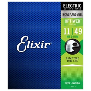 Elixir Optiweb 11-49 Medium