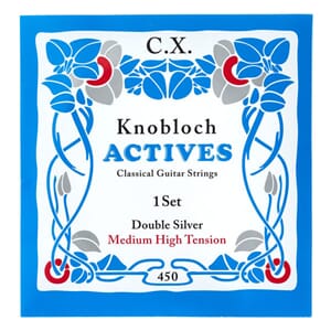 Knobloch 450KAC CX Set Medium classic