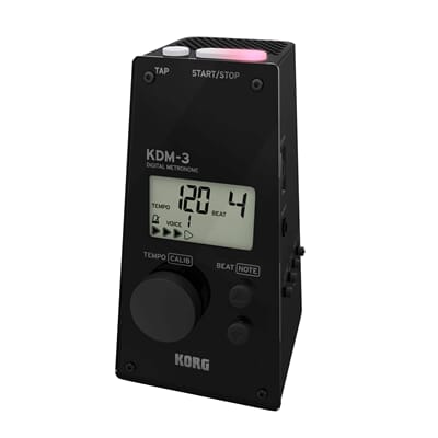 8057003 KDM-3-BK Metronome Black_1.jpg