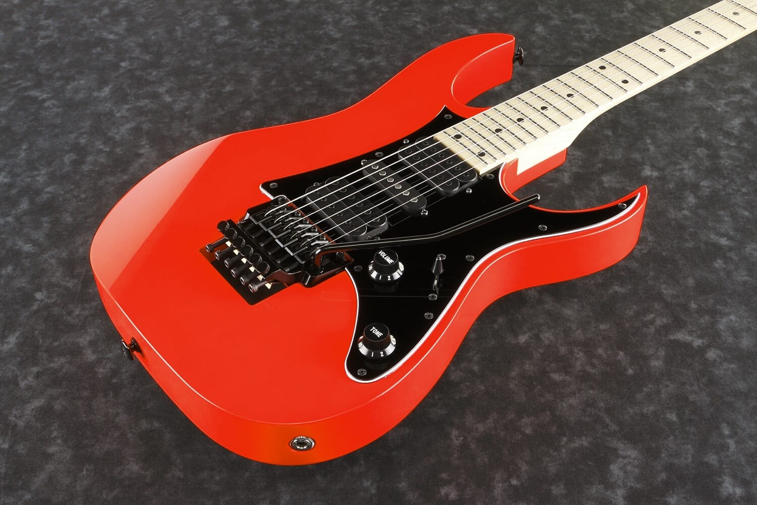 Ibanez RG550 Road flare red - Elektrisk gitar - Agder Lyd AS