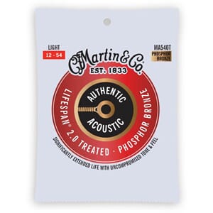 Martin Lifespan 92/8 PB 12 LIGHT 12-54