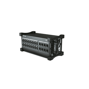 A&H DX168 AudioRack portable dLive/SQ 16/8 XLR I/O